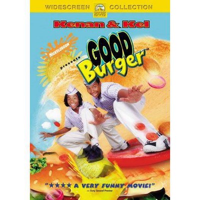 Good Burger dvd Target