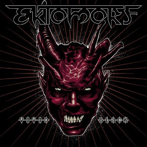Ektomorf - Vivid Black (CD) - 1 of 1
