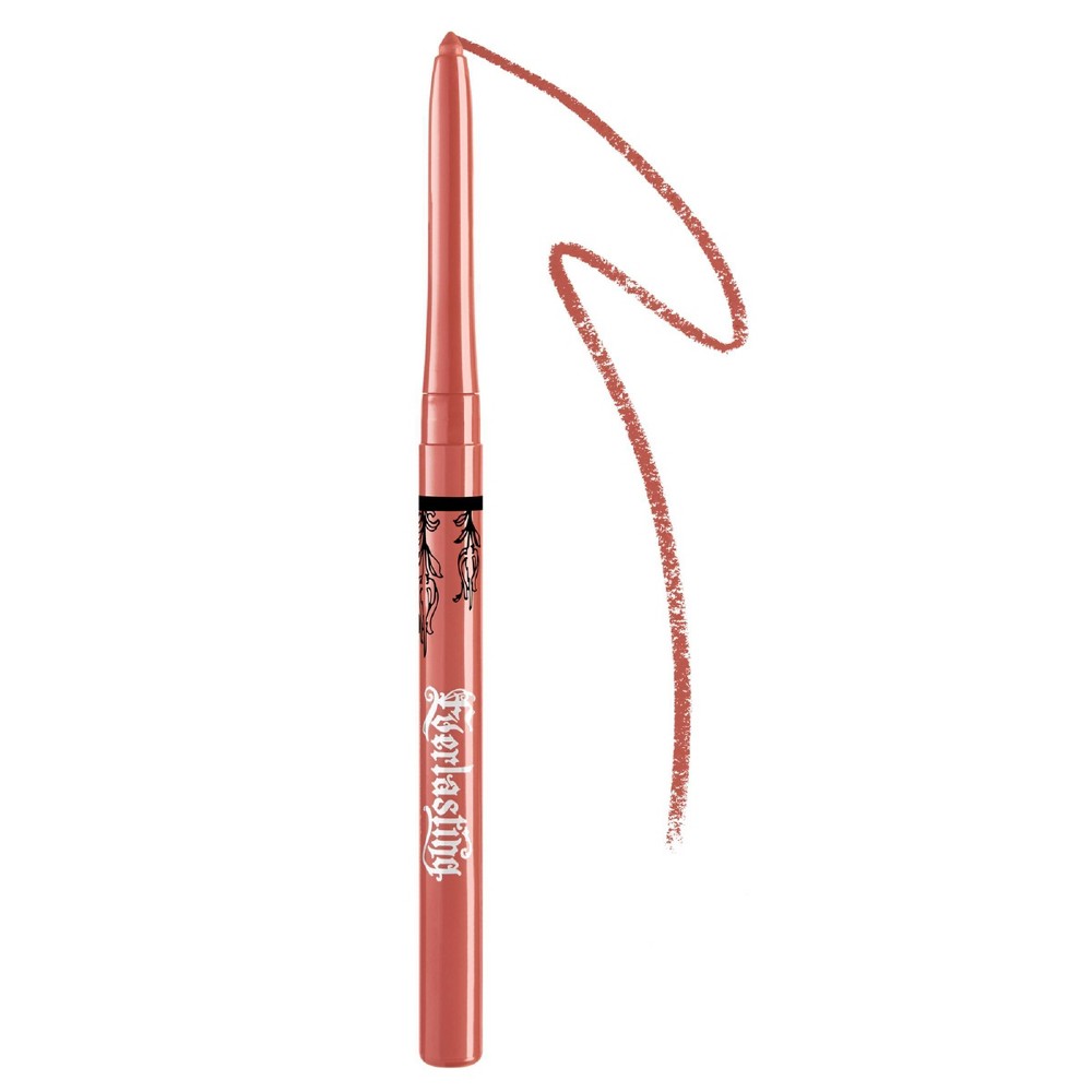 KVD Beauty Everlasting Extreme Long-Wear Vegan Lip Liner - Moonflower - 0.009oz - Ulta Beauty