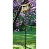 Woodlink 25276 HDPOLE 3 Piece 72 Inch Bird Feeder Birdhouse Mounting Pole Kit - 4 of 4