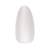 Unique Bargains Women's Full Coverage Fake Nails S Gray White 1 Pc - 3 of 4