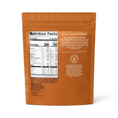 Cocoa Protein Granola - 10oz - Good & Gather™