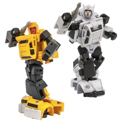 H25K Candyman and H26T Bickle Limited Edition Set of 2 Figures | Newage the Legendary Heroes Action figures