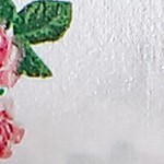 teeny tiny roses-blush