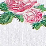 teeny tiny roses-blush