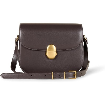 womens Crossbody Flap Bag
