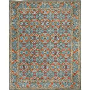 Heritage HG741 Hand Tufted Indoor Rugs - Safavieh - 1 of 4