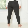 Women's High-Waisted Leggings - A New Day™  - image 4 of 4