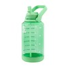 Takeya 64oz Tritan Motivational Water Bottle with Straw Lid - 3 of 4