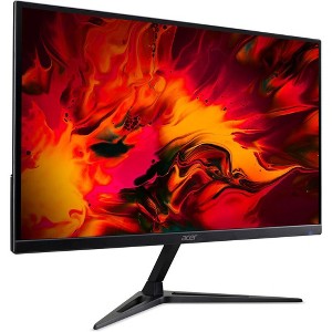 Acer Nitro 23.8" Widescreen Gaming LCD Monitor - 1920x1080 - 144Hz - RG241Y P  - Manufacturer Refurbished - 1 of 3