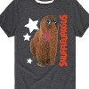 Boys' - Sesame Street - Snuffleupagus Photo Short Sleeve Graphic T-Shirt - 2 of 4