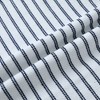 REGALWOVEN Striped Boho Throw Pillow Cover with Tassels Fringe for Home Decoration 2 Pcs - 4 of 4