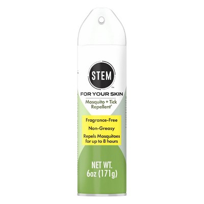 STEM Tick and Mosquito Repellent Bug Spray - 6oz