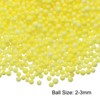 Unique Bargains Party Decorations Arts DIY Crafts Decorative Filler Foam Beads Balls 1 Pack - 2 of 4
