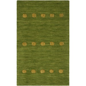 Himalaya HIM590 Hand Loomed Indoor Rugs - Safavieh - 1 of 4