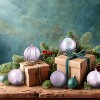 Every Day is Christmas 20ct Christmas Ornaments, Shatterproof Christmas Tree Ornaments Set, 97mm/3.81" Christmas Balls Decoration - 4 of 4