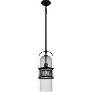 Soffer 1-Light Mini Pendant Light - 1 of 4