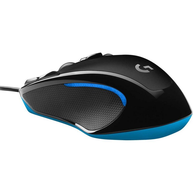Logitech G300s Optical Ambidextrous Gaming Mouse, 3 of 5