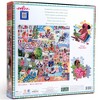 eeBoo Piece & Love: Women Reading Square Puzzle, 1000 Pieces - 3 of 4