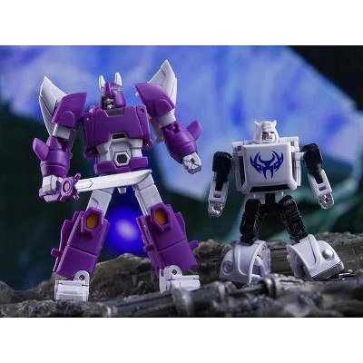 DW-E34M Wasp and DW-E35S Wingman Set of 2 | Dr. Wu Action figure accessories