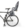 Burley Dash FM Extended Rails Bike Child Carrier - Gray/Black - 4 of 4
