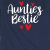 Boys' - Instant Message - Aunties Bestie Long Sleeve Graphic T-Shirt - 2 of 4