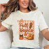 Simply Sage Market Fall Basics Boots Striped Short Sleeve Tee - 2 of 4