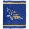 California State University Bakersfield Primary Logo Stripes Silky 50x60 Blanket, 1 Sided - 2 of 4
