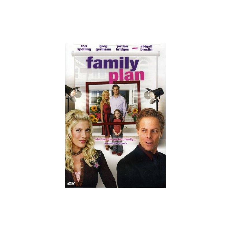 Family Plan (DVD)(2005), 1 of 2