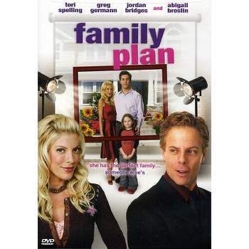Family Plan (DVD)(2005)