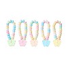 4YoreElves 50 Butterfly Candy Bracelets - 2 of 4