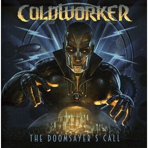 Coldworker - The Doomsayer's Call (CD) - 1 of 1