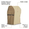 ANYWEATHER Waterproof Furniture Cover for Rain, Snow, and Debris, Brown - 4 of 4