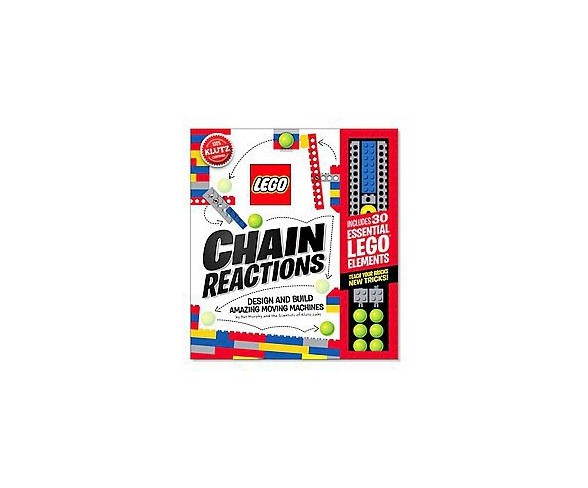 Lego Chain Reactions (Paperback) (Pat Murphy)