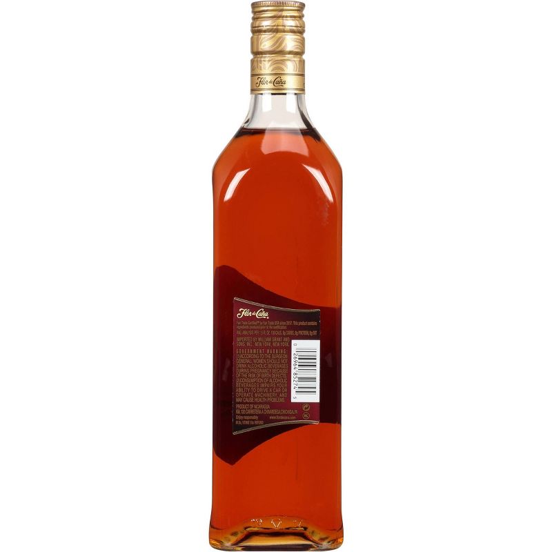 Flor de Cana Gran Reserva Rum - 750ml Bottle, 3 of 8