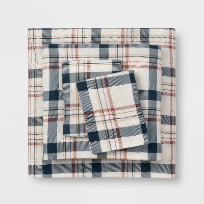 deep pocket flannel sheets target