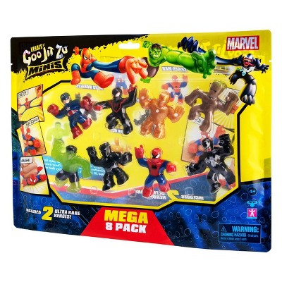 Heroes of Goo Jit Zu - Brandclub - Heroes of Goo Jit Zu Minis