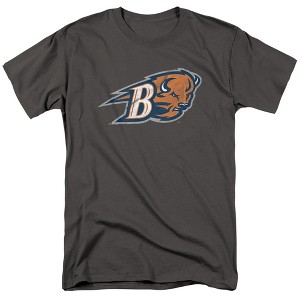 Men's Bucknell University Official Distressed Primary T-Shirt - 1 of 4