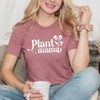 Simply Sage Market Women's Floral Plant Mama Short Sleeve Graphic Tee - 2 of 3