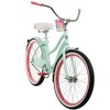 Huffy Good Vibrations Adult Cruiser Bike - 24" Wheels - Mint - 3 of 4