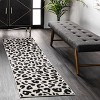 Nuloom Annette Modern Leopard Print Indoor Area Rug - 2 of 4