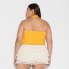 Women's Game Day Lace Halter Top - Wild Fable™ - 3 of 3