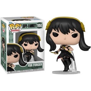 Funko Pop! Animation: SPY X Family - Yor Forger - Vinyl Figure