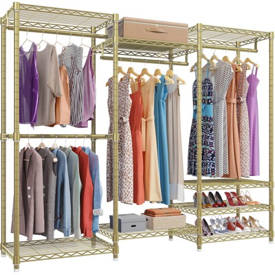 Best heavy best sale duty clothes rack