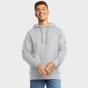 Hanes Originals Men's Fleece Hoodie - 1 of 4