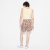 Pride Adult PH by The PHLUID Project Rainbow Woven Pull-On Shorts - Mosaic Design - 2 of 4