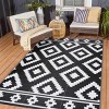Playa Rug Milan Recycled Plastic Indoor Outdoor Folded Floor Mat - 4 of 4