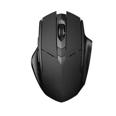 Evo Bytes Multi-Device Wireless Rechargeable USB Mouse