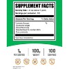 BulkSupplements Turmeric Extract (95% Curcuminoids) Powder - 2 of 4