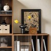 Digital Mantle Alarm Clock Lark Finish - Capello: Contemporary LED Table Clock with Dual Alarms & Adjustable Dimmer - 2 of 4